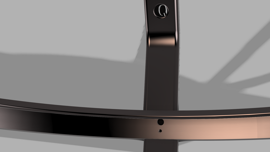 MONOLITHIOS - Dart-Ring (inkl. Kamera-Arme) | passend für AUTODARTS