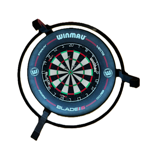MONOLITHIOS - Dart-Ring (inkl. Kamera-Arme) | passend für AUTODARTS